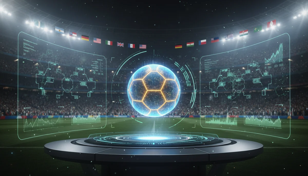 AI Picks France to Rule the 2026 World Cup