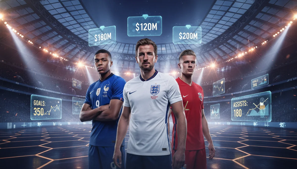 Fantasy World Cup Picks Go Live