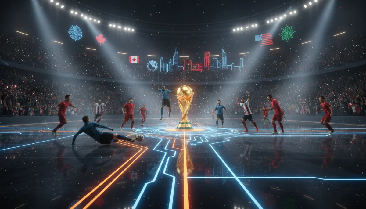 How the 2026 World Cup Bracket Is Built