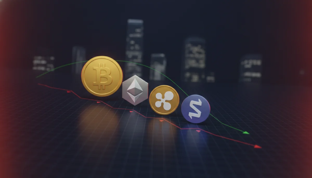 Dogecoin Slips as Crypto Cools After Tech Earnings