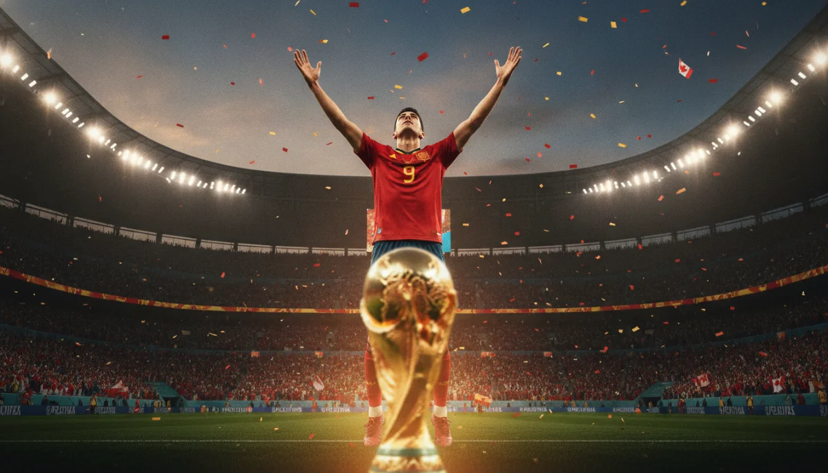 Spain’s 2026 World Cup Final: Can La Roja Claim Their Second Title?