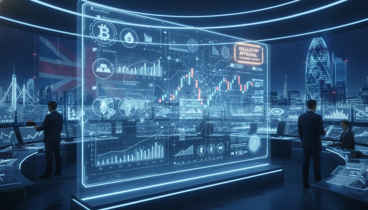UK Crypto Giant Coinbase Now Offers Equities to Retail Investors