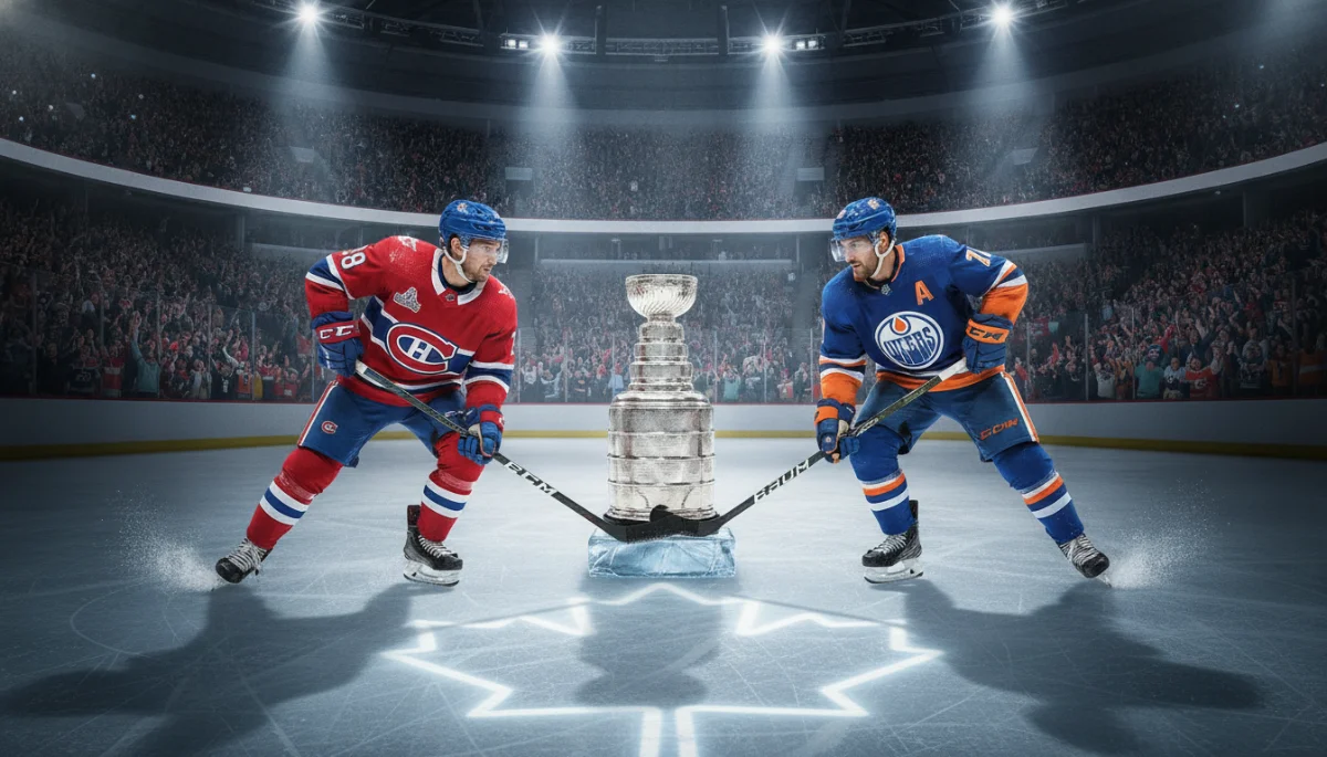 Canadian NHL Wagers: Montreal or Edmonton?