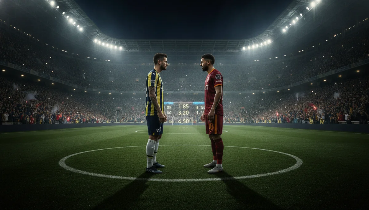 Roma’s Istanbul Test: Odds, Outlook, and Scoreline