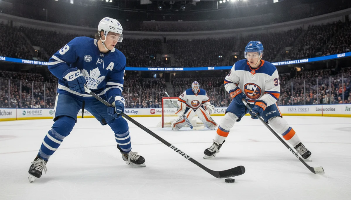 Rookie Stars, Veteran Finishers, and a Tight Toronto Edge