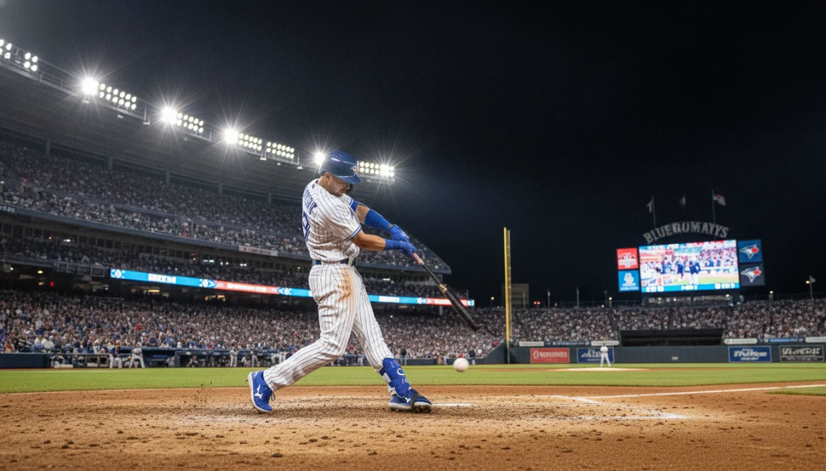 Toronto’s Postseason Push Faces a Tight Deadline