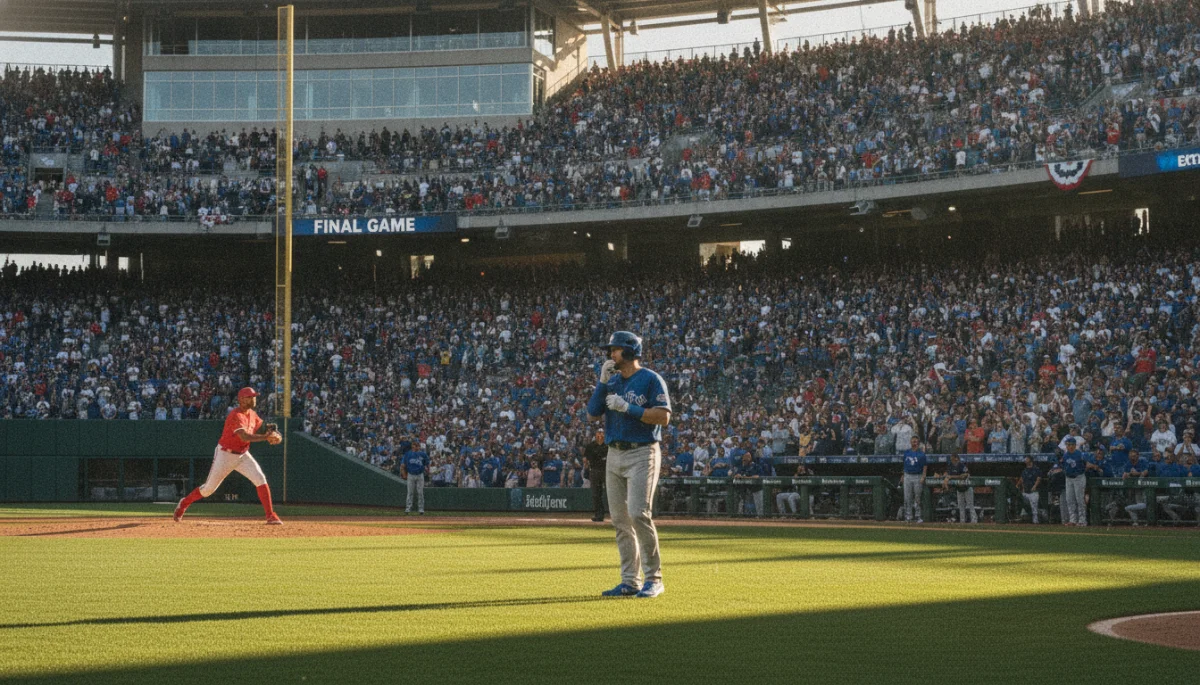 Toronto’s Season-Ending Test Against Cincinnati